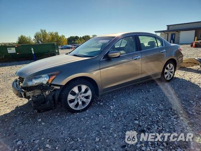 2009 HONDA ACCORD EXL 1HGCP36809A019857 - główne zdjęcie licytacji z USA - miniatura