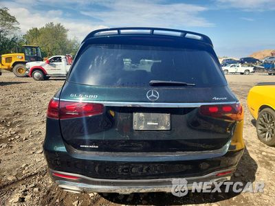 Zdjęcie 6 z 13 samochodu: 2025 MERCEDES-BENZ GLS 580 4MATIC VIN:4JGFF8FE3SB317011 - miniatura
