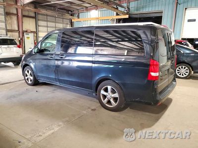 Drugie zdjęcie samochodu z przodu: 2017 MERCEDES-BENZ METRIS VIN:WD4PG2EEXH3314412 - miniatura