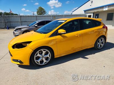 2013 FORD FOCUS ST 1FADP3L94DL168114 - główne zdjęcie licytacji z USA - miniatura