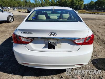 Zdjęcie 6 z 12 samochodu: 2011 HYUNDAI SONATA GLS VIN:5NPEB4AC8BH241293 - miniatura