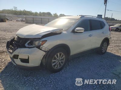 2018 NISSAN ROGUE SV 5N1AT2MT6JC798334 - główne zdjęcie licytacji z USA - miniatura