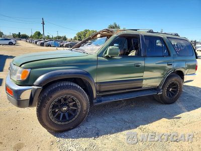 1998 TOYOTA 4RUNNER LIMITED JT3GN87R6W0074619 - główne zdjęcie licytacji z USA - miniatura