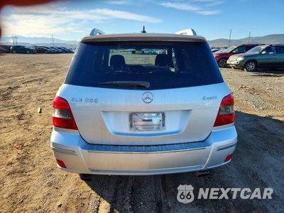 Zdjęcie 6 z 12 samochodu: 2010 MERCEDES-BENZ GLK 350 4MATIC VIN:WDCGG8HB5AF359013 - miniatura