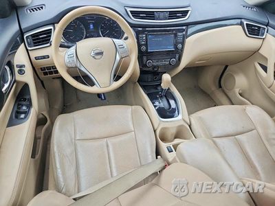 Zdjęcie 8 z 13 samochodu: 2014 NISSAN ROGUE SL VIN:5N1AT2MT4EC840151 - miniatura