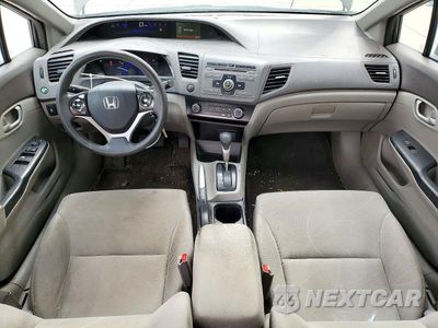 Zdjęcie 8 z 12 samochodu: 2012 HONDA CIVIC LX VIN:2HGFB2F54CH581670 - miniatura
