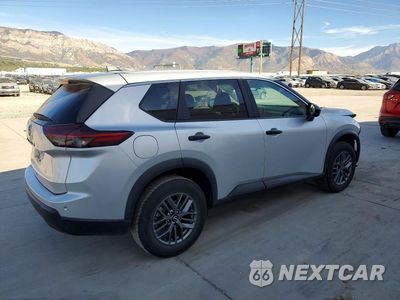 Trzecie zdjęcie samochodu z tyłu: 2024 NISSAN ROGUE S VIN:5N1BT3AA7RC674016 - miniatura