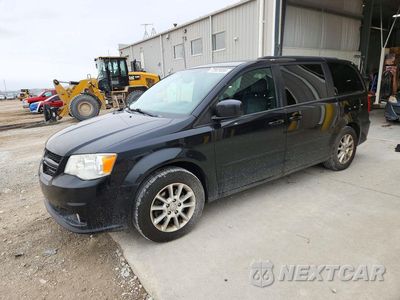 2012 DODGE GRAND CARAVAN R/T 2C4RDGEG2CR222401 - główne zdjęcie licytacji z USA - miniatura