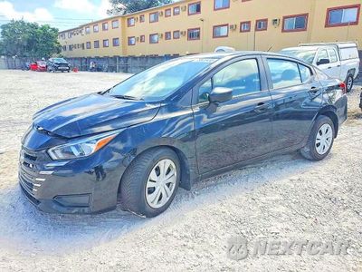 2023 NISSAN VERSA S 3N1CN8DVXPL832173 - główne zdjęcie licytacji z USA - miniatura
