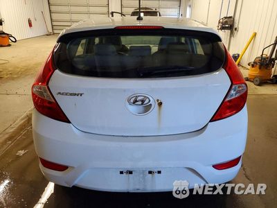 Zdjęcie 6 z 13 samochodu: 2013 HYUNDAI ACCENT SE VIN:KMHCU5AE7DU102608 - miniatura