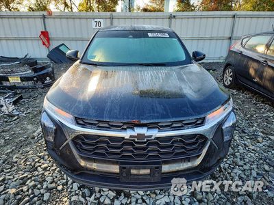 Piąte zdjęcie samochodu w środku: 2024 CHEVROLET TRAX LS VIN:KL77LFE26RC079492 - miniatura