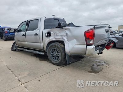Drugie zdjęcie samochodu z przodu: 2021 TOYOTA TACOMA SR5 V6 VIN:5TFAZ5CN8MX103999 - miniatura