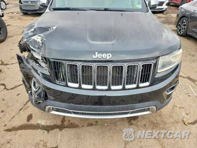 Zdjęcie 11 z 12 samochodu: 2014 JEEP GRAND CHEROKEE LIMITED VIN:1C4RJFBG2EC261962 - miniatura
