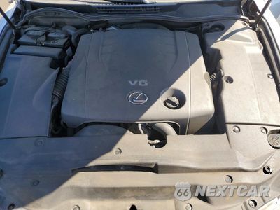 Zdjęcie 11 z 13 samochodu: 2007 LEXUS IS 250 BASE VIN:JTHBK262X75033736 - miniatura