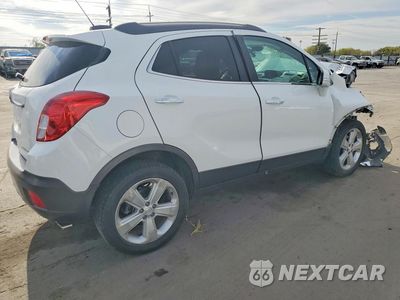 Trzecie zdjęcie samochodu z tyłu: 2016 BUICK ENCORE VIN:KL4CJESBXGB553608 - miniatura