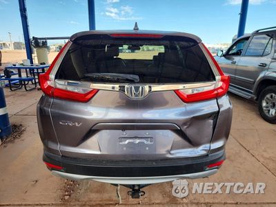 Zdjęcie 6 z 13 samochodu: 2018 HONDA CR-V EXL VIN:7FARW1H82JE021428 - miniatura