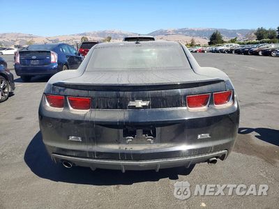 Zdjęcie 6 z 12 samochodu: 2013 CHEVROLET CAMARO LS VIN:2G1FA1E31D9224608 - miniatura