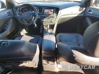Zdjęcie 8 z 13 samochodu: 2013 KIA OPTIMA SX VIN:5XXGR4A60DG130637 - miniatura