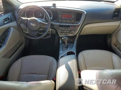 Zdjęcie 8 z 12 samochodu: 2014 KIA OPTIMA LX VIN:5XXGM4A78EG335793 - miniatura