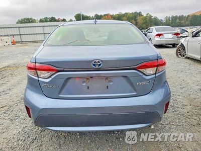 Zdjęcie 6 z 12 samochodu: 2020 TOYOTA COROLLA LE VIN:JTDEBRBE6LJ024198 - miniatura