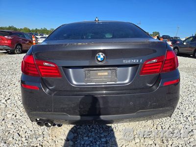 Zdjęcie 6 z 12 samochodu: 2013 BMW 528 I VIN:WBAXG5C50DDY37700 - miniatura
