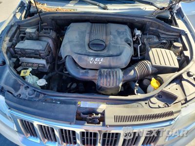 Zdjęcie 12 z 13 samochodu: 2012 JEEP GRAND CHEROKEE LAREDO VIN:1C4RJFAG5CC141460 - miniatura