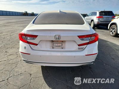 Zdjęcie 6 z 13 samochodu: 2019 HONDA ACCORD TOURING HYBRID VIN:1HGCV3F93KA013619 - miniatura