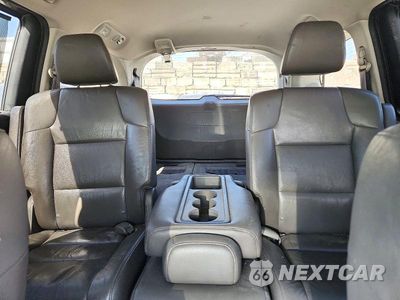 Zdjęcie 10 z 13 samochodu: 2011 HONDA ODYSSEY TOURING VIN:5FNRL5H93BB022867 - miniatura