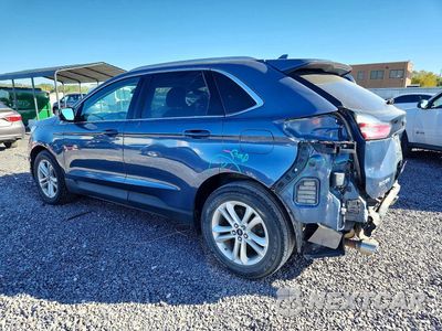 Drugie zdjęcie samochodu z przodu: 2019 FORD EDGE SEL VIN:2FMPK3J9XKBC47532 - miniatura