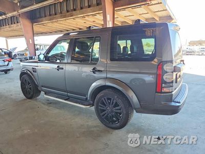 Drugie zdjęcie samochodu z przodu: 2015 LAND ROVER LR4 HSE LUXURY VIN:SALAK2V63FA743805 - miniatura