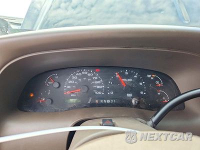 Zdjęcie 9 z 13 samochodu: 2004 FORD EXCURSION LIMITED VIN:1FMNU43S34EA00092 - miniatura