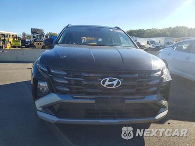 Piąte zdjęcie samochodu w środku: 2025 HYUNDAI TUCSON SEL VIN:5NMJB3DE4SH482786 - miniatura
