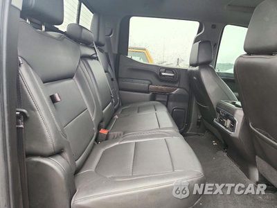 Zdjęcie 10 z 12 samochodu: 2021 GMC SIERRA K1500 SLT VIN:3GTU9DEDXMG328599 - miniatura