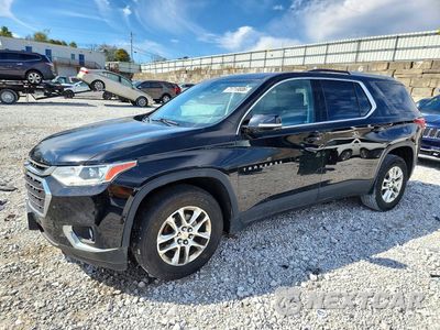 2018 CHEVROLET TRAVERSE LT 1GNERGKW5JJ129800 - główne zdjęcie licytacji z USA - miniatura
