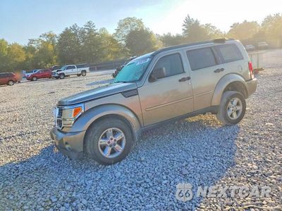 2007 DODGE NITRO SLT 1D8GT58K87W610360 - główne zdjęcie licytacji z USA - miniatura