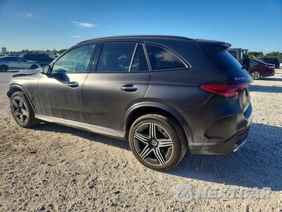 Drugie zdjęcie samochodu z przodu: 2024 MERCEDES-BENZ GLC 300 VIN:W1NKM4GB8RF170895 - miniatura