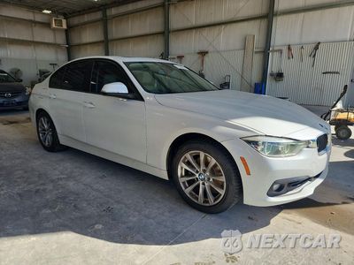Czwarte zdjęcie samochodu z boku: 2018 BMW 320 I VIN:WBA8A9C52JAH13263 - miniatura
