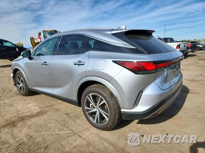 Drugie zdjęcie samochodu z przodu: 2025 LEXUS RX 350H LUXURY VIN:2T2BBMCA4SC092135 - miniatura