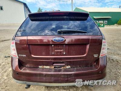 Zdjęcie 6 z 13 samochodu: 2013 FORD EDGE SEL VIN:2FMDK4JC3ABA64072 - miniatura