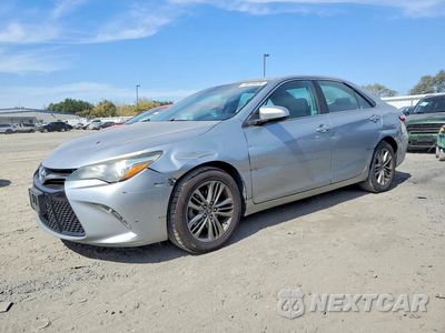 2015 TOYOTA CAMRY SE 4T1BF1FK6FU076373 - główne zdjęcie licytacji z USA - miniatura