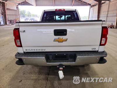 Zdjęcie 6 z 12 samochodu: 2017 CHEVROLET SILVERADO C1500 LTZ VIN:3GCPCSEC6HG274301 - miniatura