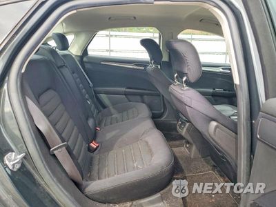Zdjęcie 10 z 12 samochodu: 2015 FORD FUSION SE VIN:3FA6P0H77FR114650 - miniatura