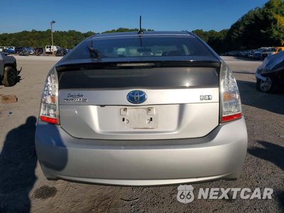 Zdjęcie 6 z 12 samochodu: 2010 TOYOTA PRIUS III VIN:JTDKN3DU3A0088245 - miniatura