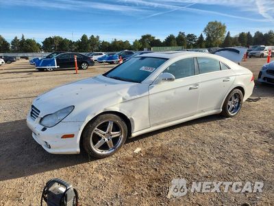 2006 MERCEDES-BENZ CLS 500C WDDDJ75X06A055067 - główne zdjęcie licytacji z USA - miniatura