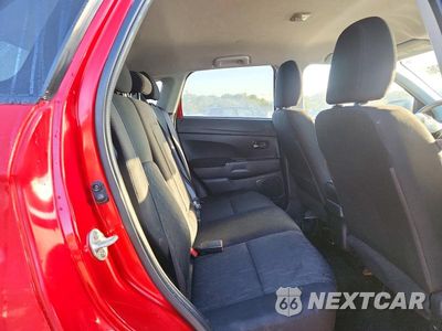 Zdjęcie 11 z 14 samochodu: 2020 MITSUBISHI OUTLANDER SPORT SE VIN:JA4AP4AU3LU026348 - miniatura