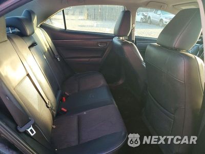 Zdjęcie 10 z 12 samochodu: 2015 TOYOTA COROLLA S PLUS VIN:2T1BURHE7FC287014 - miniatura