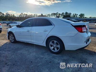 Drugie zdjęcie samochodu z przodu: 2016 CHEVROLET MALIBU LIMITED LS VIN:1G11A5SA7GF146383 - miniatura