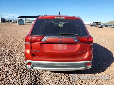 Zdjęcie 6 z 13 samochodu: 2016 MITSUBISHI OUTLANDER ES VIN:JA4AD2A33GZ028887 - miniatura
