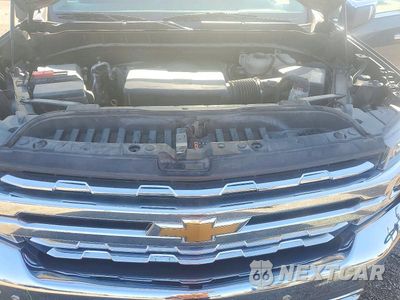 Zdjęcie 11 z 12 samochodu: 2021 CHEVROLET SILVERADO VIN:3GCUYGED9MG118967 - miniatura