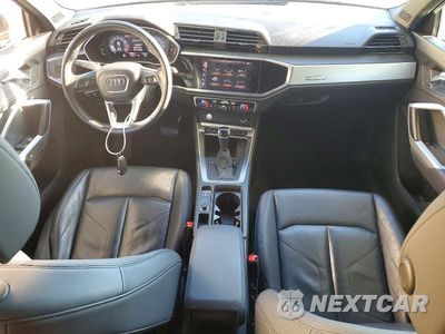 Zdjęcie 8 z 13 samochodu: 2020 AUDI Q3 PREMIUM VIN:WA1AECF34L1102547 - miniatura